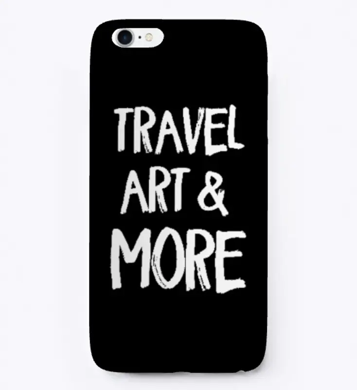 Travel Art and More Phone Cases graffiti