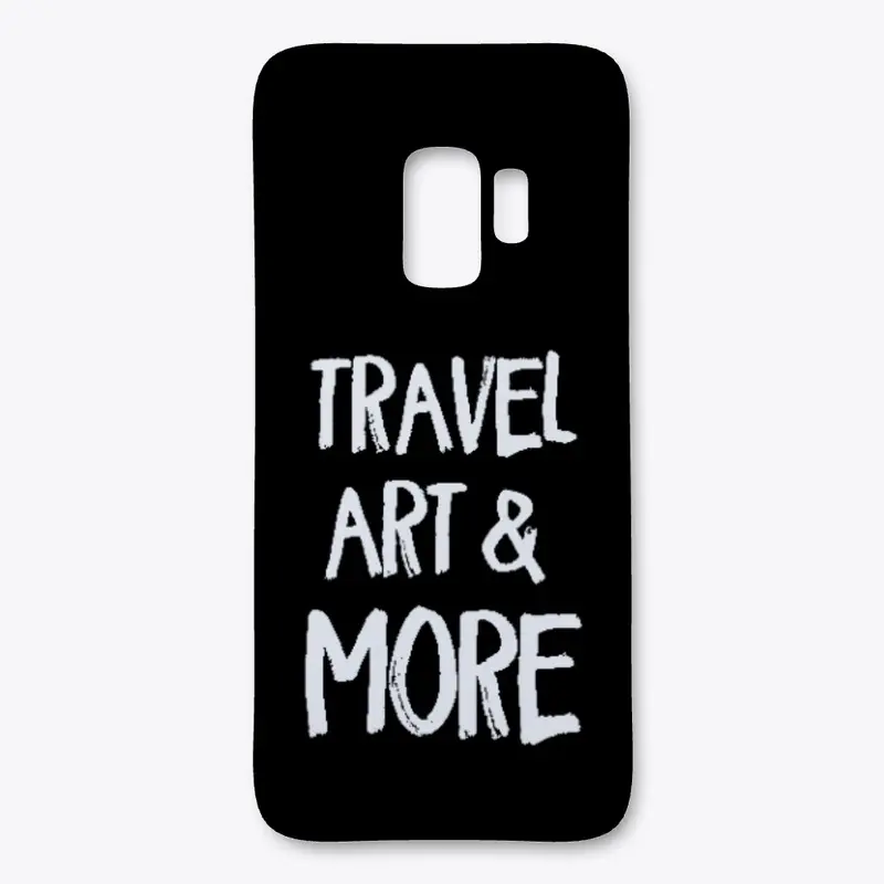 Travel Art and More Phone Cases graffiti