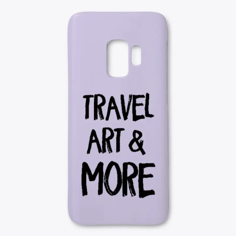 Travel Art and More Phone Cases graffiti